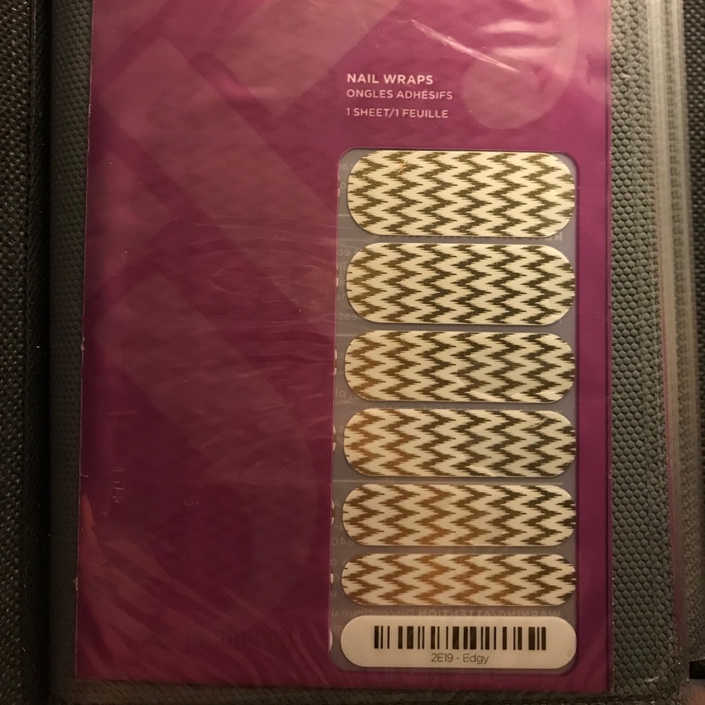 Jamberry - extra inventory to view